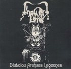 THOU ART LORD Diabolou Archaes Legeones album cover