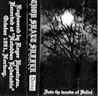 THOU SHALT SUFFER Into The Woods Of Belial album cover