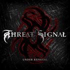 THREAT SIGNAL Under Reprisal album cover