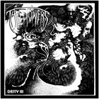 THREE TOWERS Deity III album cover