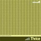 THRICE The MySpace Transmissions album cover