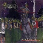 THRONAR For Death and Glory album cover