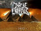 THRONE OF ENTRAILS Demo album cover