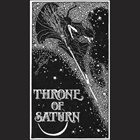 THRONE OF SATURN Demos album cover