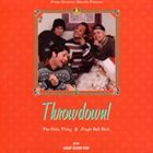 THROWDOWN Throwdown / Good Clean Fun album cover