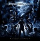 THUNDERBLAST — Invaders from Another World album cover