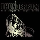THUNDERBUZZ From Denial To Empty Bottle album cover