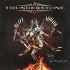 THUNDERSTONE Tools Of Destruction album cover
