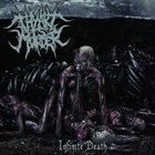 THY ART IS MURDER Infinite Death album cover