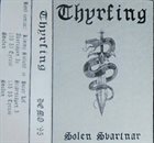 THYRFING Solen Svartnar album cover
