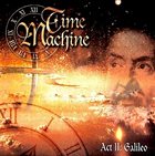 TIME MACHINE Act II: Galileo album cover