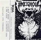 TIMEGHOUL — Tumultuous Travelings album cover