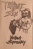 TIRANT SIN — Mutant Supremacy album cover