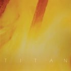 TITAN Burn album cover