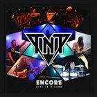 TNT (NORWAY) Encore: Live In Milano album cover