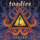 TOADIES Feeler album cover