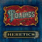 TOADIES Heretics album cover