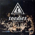 TOADIES Rock Show album cover