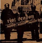 TODD WYNI Present A Riot Season Special - The Windmill, Brixton, Dec 1st 2009 album cover