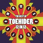 TOEHIDER The Best Of 12 In 12 album cover