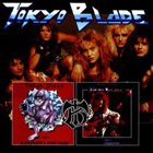 TOKYO BLADE Blackhearts & Jaded Spades / Ain't Misbehavin'...... album cover