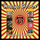 TOKYO BLADE Knights of the Blade album cover
