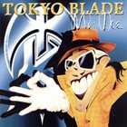 TOKYO BLADE Mr Ice album cover