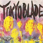 TOKYO BLADE Tokyo Blade album cover