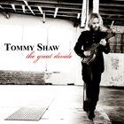 TOMMY SHAW The Great Divide album cover