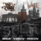 TONEDOWN Berlin - Warsaw - Moscow album cover