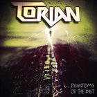 TORIAN Phantoms of the Past album cover