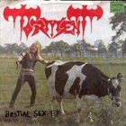 TORMENT Bestial Sex album cover