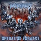 TORMENTRESS Operation Torment album cover