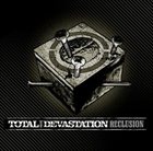 TOTAL DEVASTATION Reclusion album cover