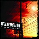 TOTAL DEVASTATION Roadmap Of Pain album cover
