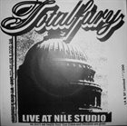 TOTAL FURY Live At Nile Studio ‎ album cover