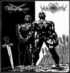 TOTENBURG Waffenbrüder album cover