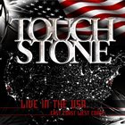 TOUCHSTONE Live in the USA album cover