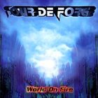 TOUR DE FORCE — World On Fire album cover