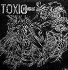 TOXIC HOLOCAUST Toxic Holocaust / Oprichniki album cover
