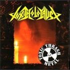 TOXIC HOLOCAUST Toxic Thrash Metal album cover