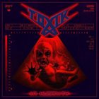 TOXIK — In Humanity Pre-Release album cover