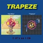 TRAPEZE Hot Wire / Trapeze album cover