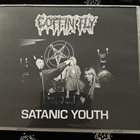 TRAUMA (NSW) Satanic Youth album cover