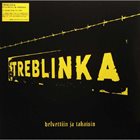TREBLINKA Helvettiin Ja Takaisin album cover