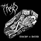 TREJO Trejo Is Dead album cover