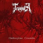TREMULA Ambrozično Crvenilo album cover