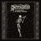 TRIBULATION Alive & Dead at Södra Teatern album cover