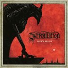 TRIBULATION — Down Below album cover