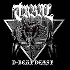 TRIBÜNAL D​-​Beat Beast album cover